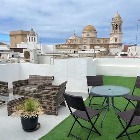 Hidden Gem Penthouse El Meson Διαμέρισμα Καντίζ Εξωτερικό φωτογραφία