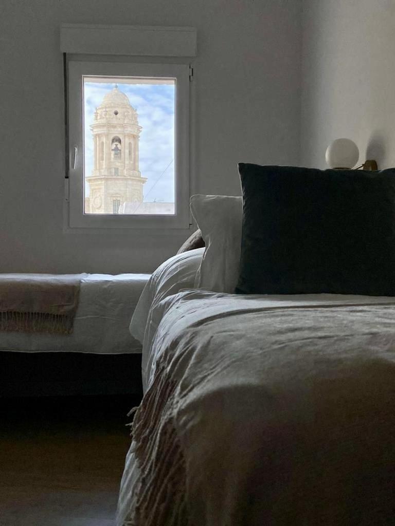 Hidden Gem Penthouse El Meson Διαμέρισμα Καντίζ Εξωτερικό φωτογραφία
