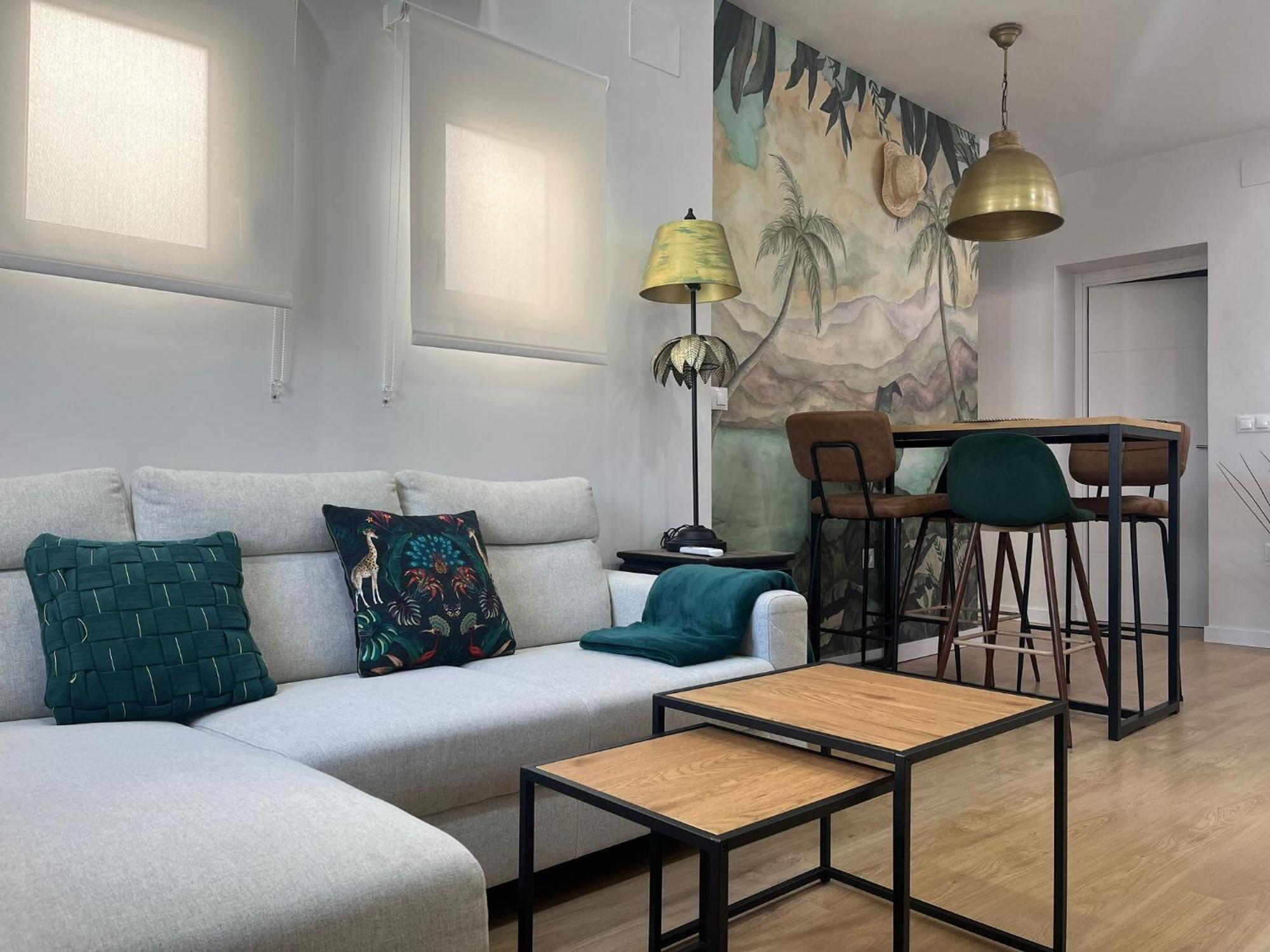 Hidden Gem Penthouse El Meson Διαμέρισμα Καντίζ Εξωτερικό φωτογραφία