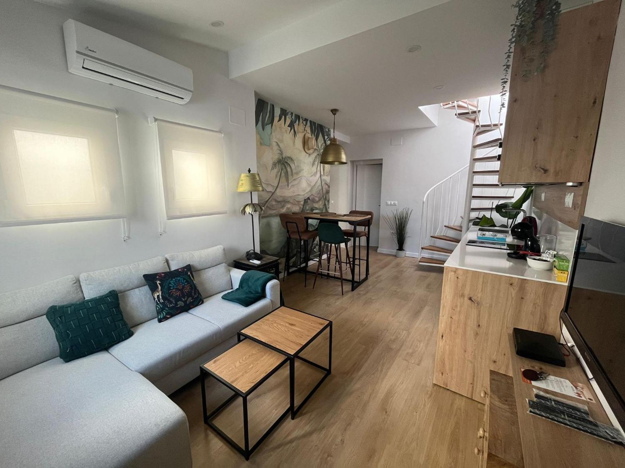Hidden Gem Penthouse El Meson Διαμέρισμα Καντίζ Εξωτερικό φωτογραφία