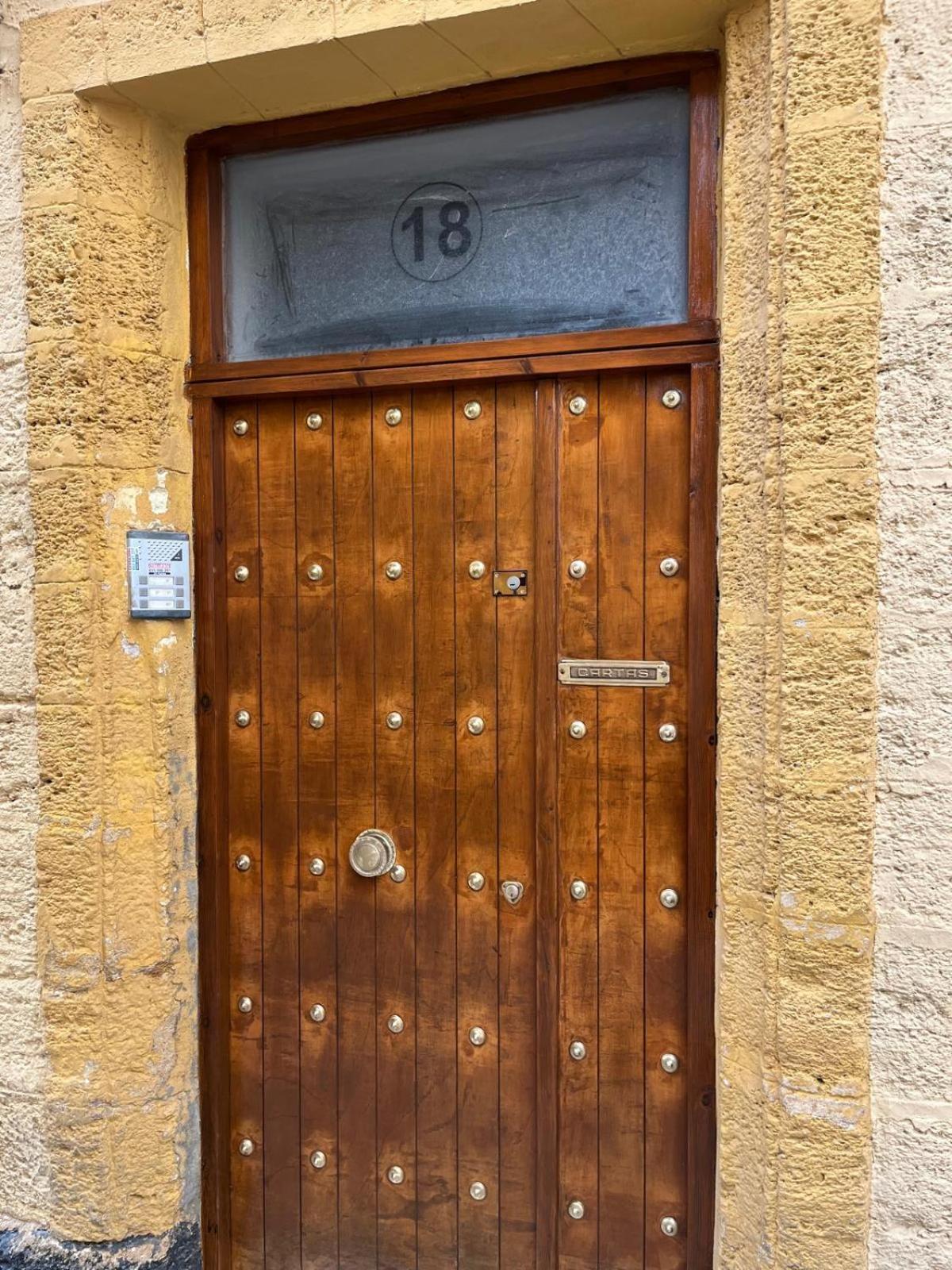 Hidden Gem Penthouse El Meson Διαμέρισμα Καντίζ Εξωτερικό φωτογραφία